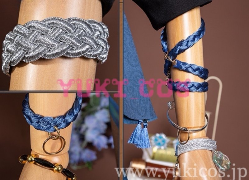 画像8: IdentityV 第五人格 アイデンティティV 作曲家 淀みない理性 SSR衣装 コスプレ衣装 送料無料 (8)