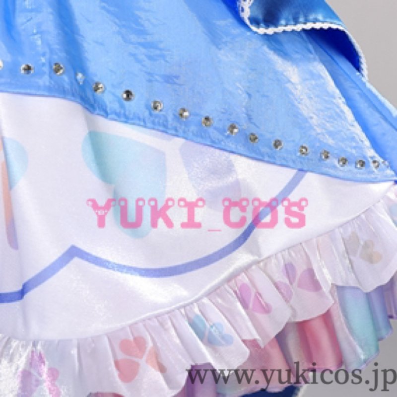 画像31: プロジェクトセカイ プロセカ MORE MORE JUMP! MMJ イベント刻まれた傷は、やがて 桃井愛莉 日野森雫 花里みのり 桐谷遥 コスプレ衣装 送料無料 (31)