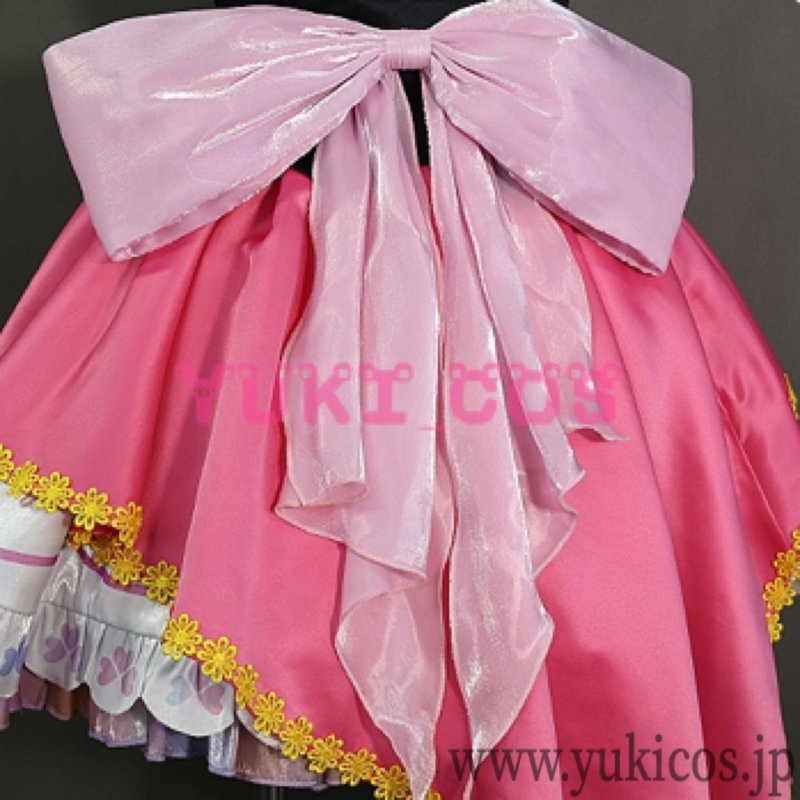 画像10: プロジェクトセカイ プロセカ MORE MORE JUMP! MMJ イベント刻まれた傷は、やがて 桃井愛莉 日野森雫 花里みのり 桐谷遥 コスプレ衣装 送料無料 (10)