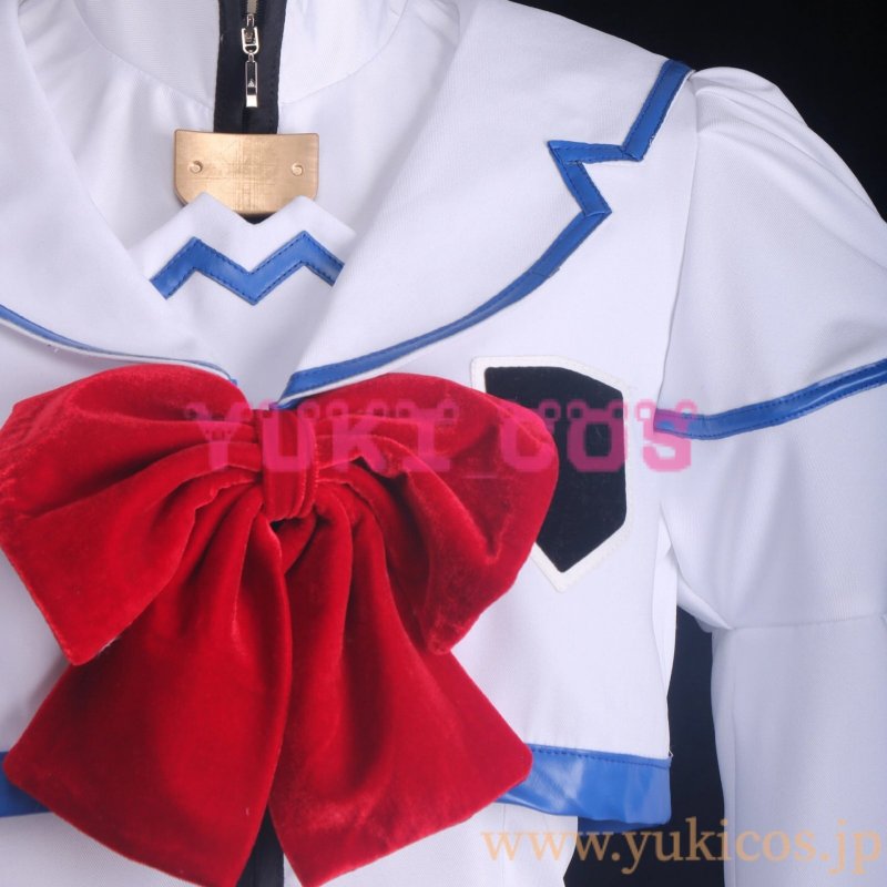 画像4: 魔法少女リリカルなのは 高町なのは たかまちなのは コスプレ衣装 送料無料 (4)