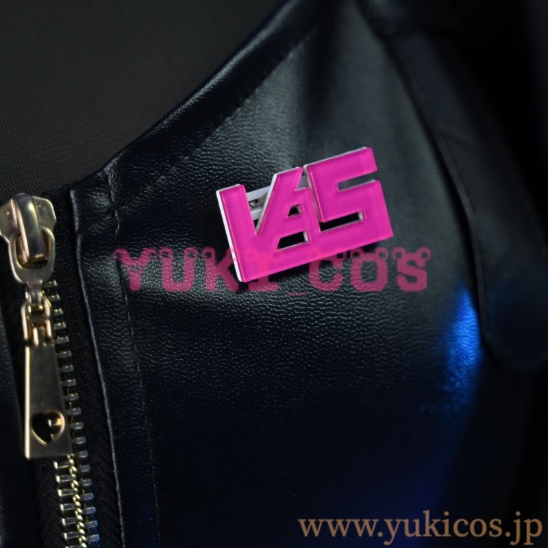 画像7: プロジェクトセカイ プロセカ ビビバス Vivid BAD SQUAD ULTRA C 白石杏 コスプレ衣装 送料無料 (7)