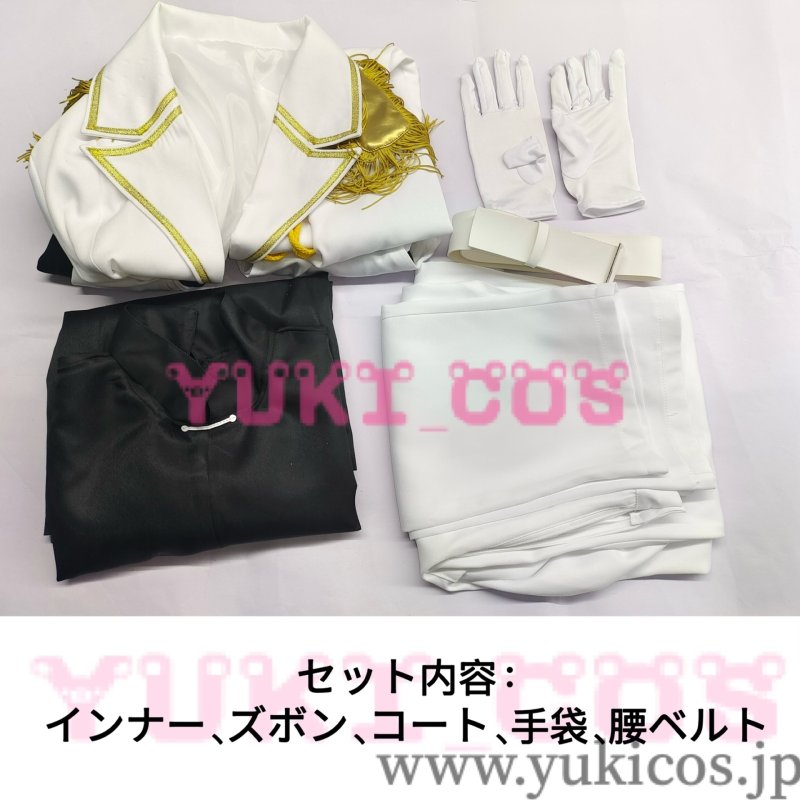 画像2: ブルーアーカイブ ブルアカ 仲正イチカ なかまさいちか コスプレ衣装 送料無料 (2)