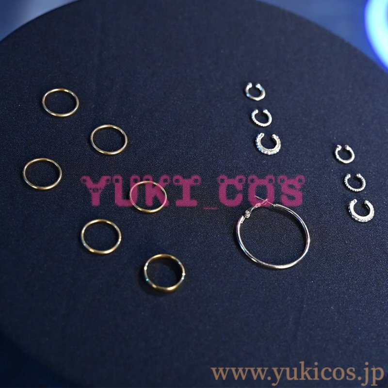 画像14: プロジェクトセカイ プロセカ ビビバス Vivid BAD SQUAD ULTRA C 白石杏 コスプレ衣装 送料無料 (14)