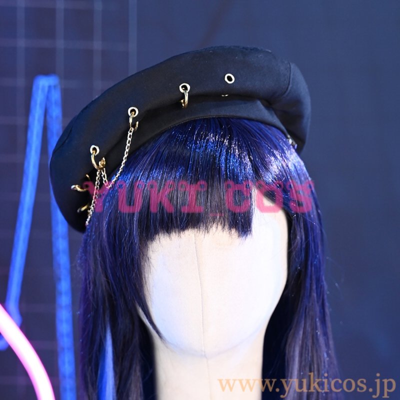 画像15: プロジェクトセカイ プロセカ ビビバス Vivid BAD SQUAD ULTRA C 白石杏 コスプレ衣装 送料無料 (15)