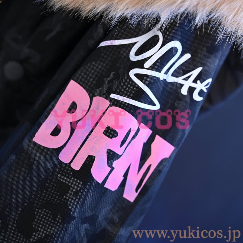 画像10: プロジェクトセカイ プロセカ ビビバス Vivid BAD SQUAD ULTRA C 白石杏 コスプレ衣装 送料無料 (10)