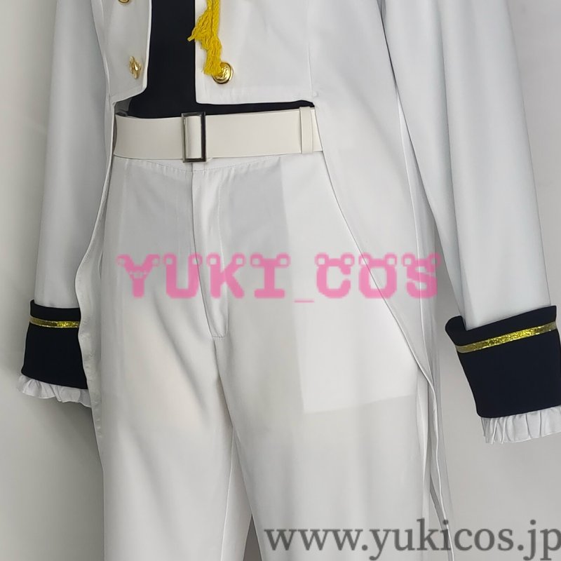 画像5: ブルーアーカイブ ブルアカ 仲正イチカ なかまさいちか コスプレ衣装 送料無料 (5)