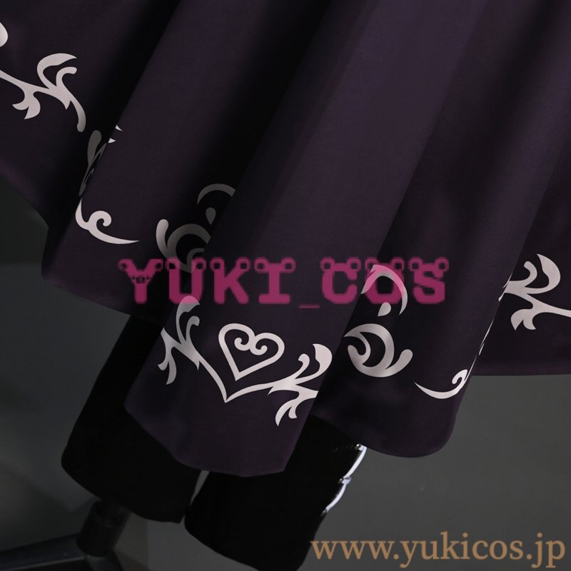 画像10: プロジェクトセカイ プロセカ さすらう隠者の道程ガチャ ハーミット・リバース 暁山瑞希 コスプレ衣装 送料無料 (10)