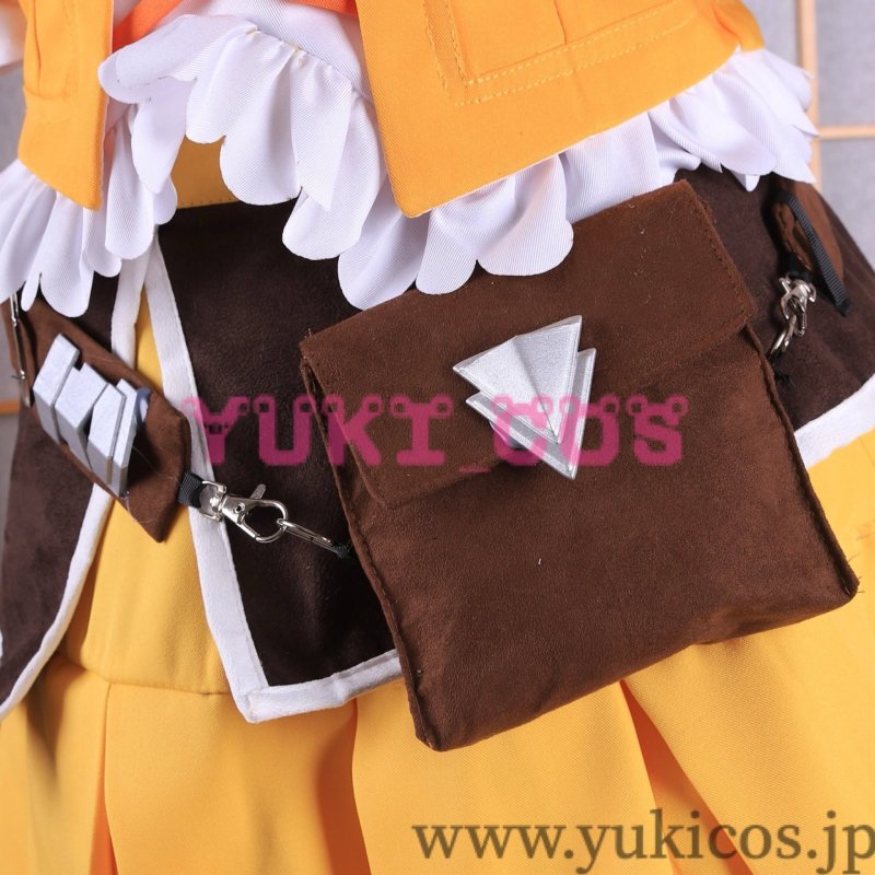 画像5: マスターオブスキル 蘇沐橙 ソ・ムーチェン コスプレ衣装 送料無料 (5)