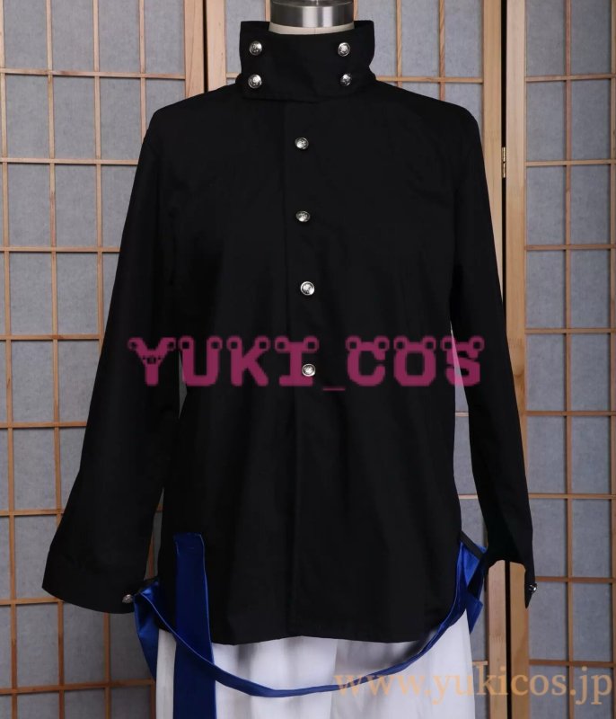 画像4: 明日方舟 アークナイツ Arknights Logos ロゴス 5周年 コスプレ衣装 送料無料 (4)