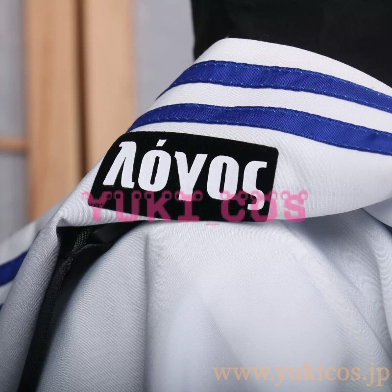 画像6: 明日方舟 アークナイツ Arknights Logos ロゴス 5周年 コスプレ衣装 送料無料 (6)