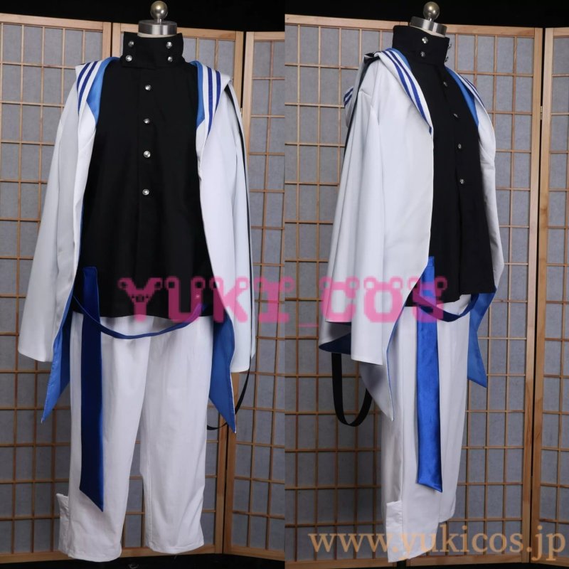 画像3: 明日方舟 アークナイツ Arknights Logos ロゴス 5周年 コスプレ衣装 送料無料 (3)