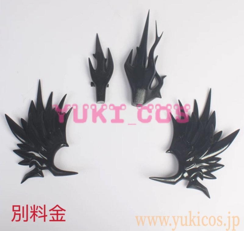 画像11: 明日方舟 アークナイツ Arknights Logos ロゴス 5周年 コスプレ衣装 送料無料 (11)