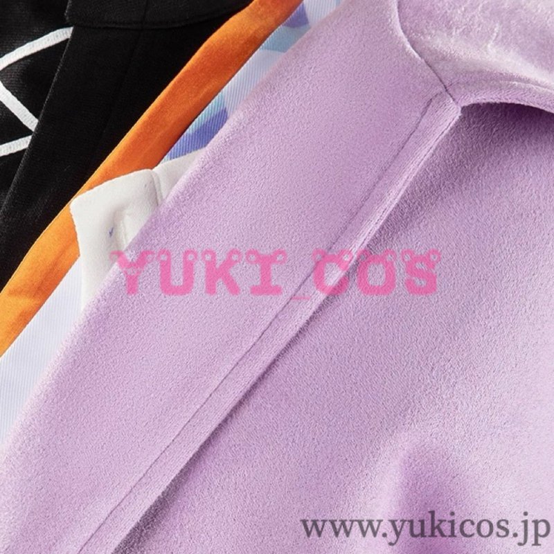 画像5: Vtuber にじさんじ Dytica Happy Pack 2025 星導ショウ コスプレ衣装 送料無料 (5)