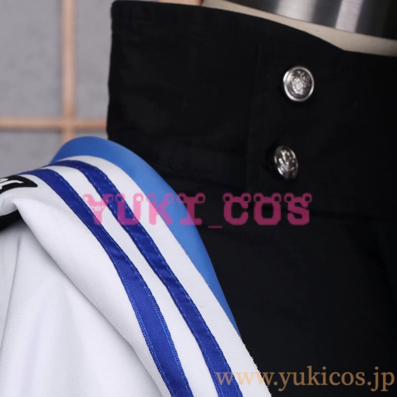 画像5: 明日方舟 アークナイツ Arknights Logos ロゴス 5周年 コスプレ衣装 送料無料 (5)
