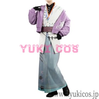 Vtuber にじさんじ Dytica Happy Pack 2025 叢雲カゲツ コスプレ