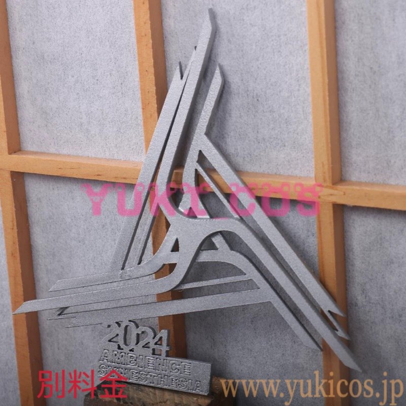 画像10: 明日方舟 アークナイツ Arknights Logos ロゴス 5周年 コスプレ衣装 送料無料 (10)