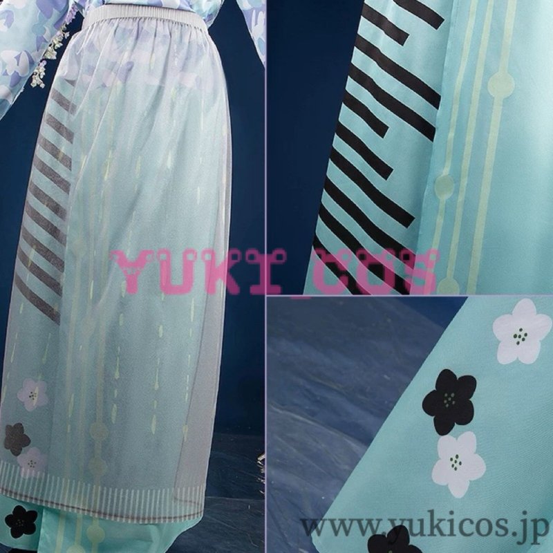 画像11: Vtuber にじさんじ Dytica Happy Pack 2025 星導ショウ コスプレ衣装 送料無料 (11)