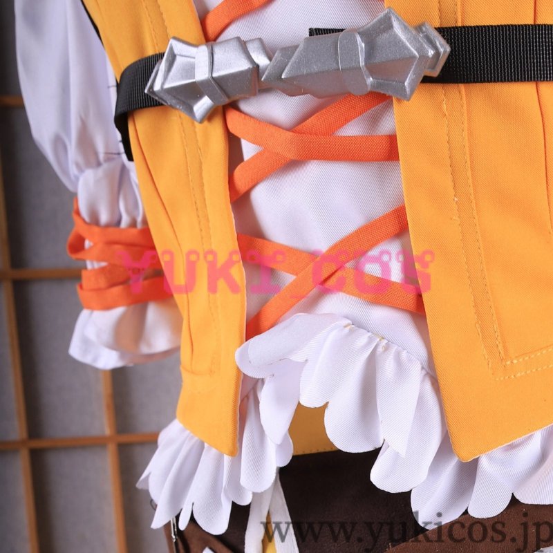 画像4: マスターオブスキル 蘇沐橙 ソ・ムーチェン コスプレ衣装 送料無料 (4)