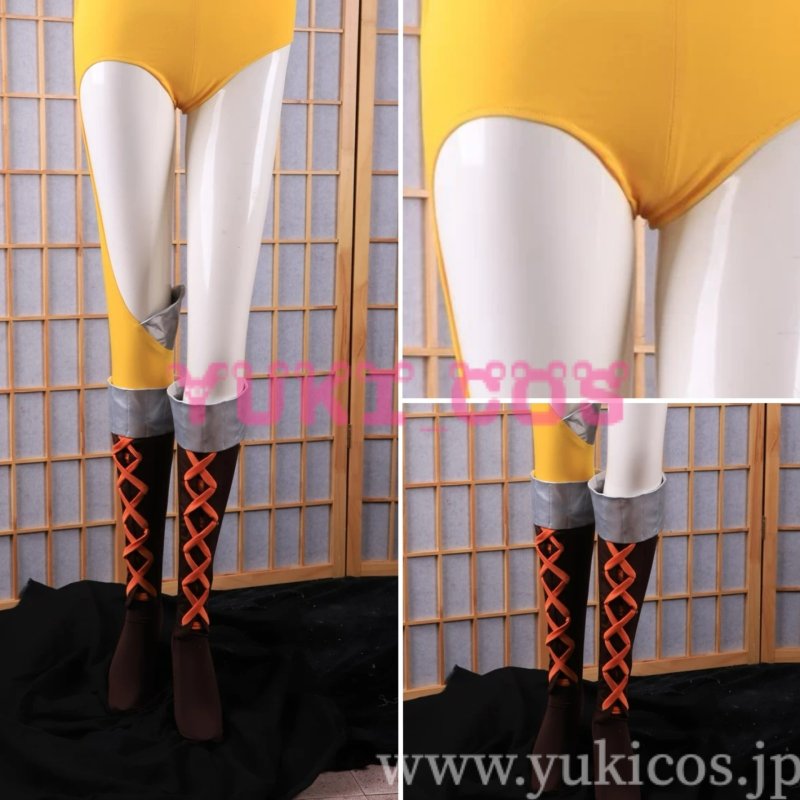 画像6: マスターオブスキル 蘇沐橙 ソ・ムーチェン コスプレ衣装 送料無料 (6)