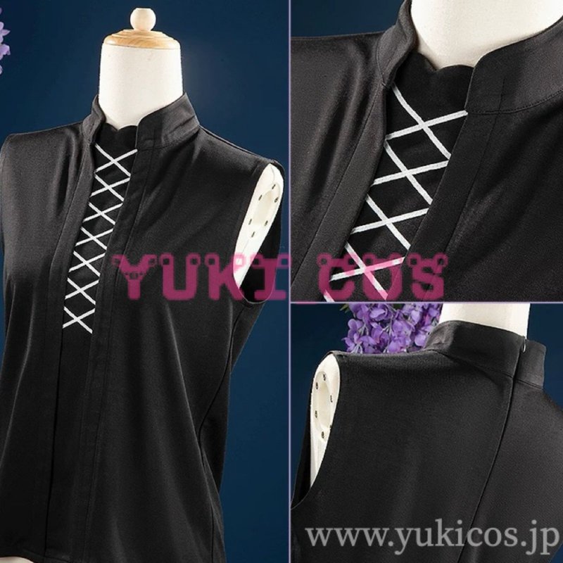 画像12: Vtuber にじさんじ Dytica Happy Pack 2025 星導ショウ コスプレ衣装 送料無料 (12)