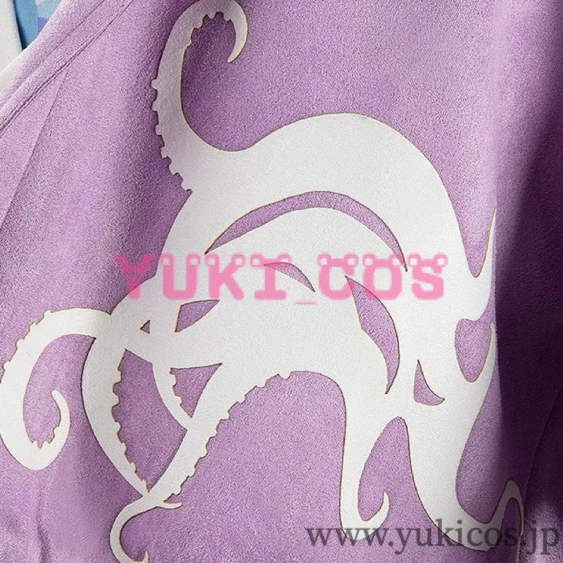 画像6: Vtuber にじさんじ Dytica Happy Pack 2025 星導ショウ コスプレ衣装 送料無料 (6)