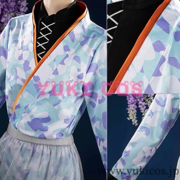 Vtuber にじさんじ Dytica Happy Pack 2025 星導ショウ コスプレ衣装