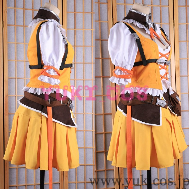 画像3: マスターオブスキル 蘇沐橙 ソ・ムーチェン コスプレ衣装 送料無料 (3)