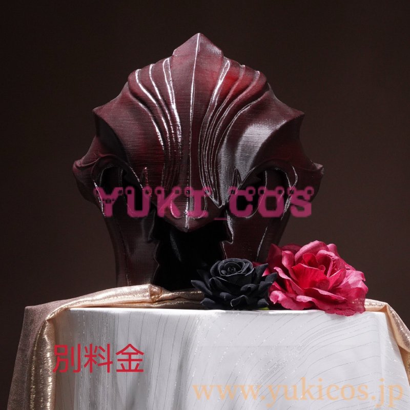 画像14: IdentityV 第五人格 アイデンティティV 騎士 UR衣装 赤の騎士 コスプレ衣装 送料無料 (14)