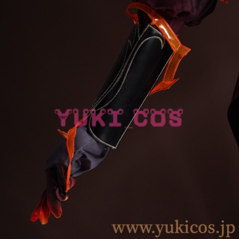 画像8: IdentityV 第五人格 アイデンティティV 騎士 UR衣装 赤の騎士 コスプレ衣装 送料無料 (8)