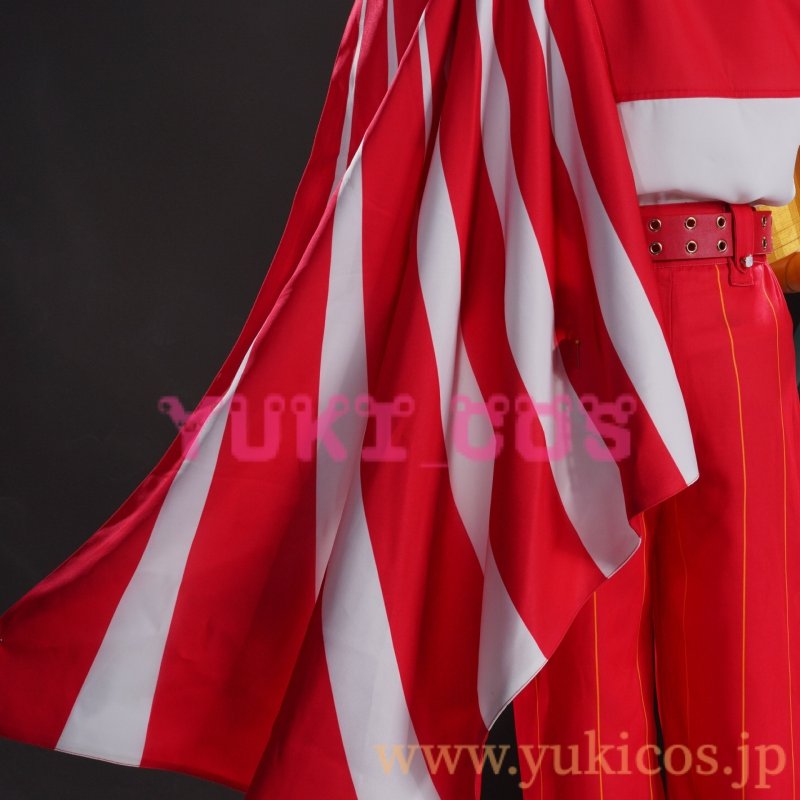 画像9: IdentityV 第五人格 アイデンティティV KFCコラボ Mentor K 騎士 コスプレ衣装 送料無料 (9)