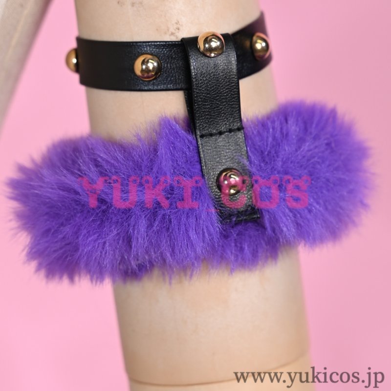 画像12: ラブライブ! スクールアイドルフェスティバル Aqours 小悪魔 黒澤ダイヤ コスプレ衣装 送料無料 (12)