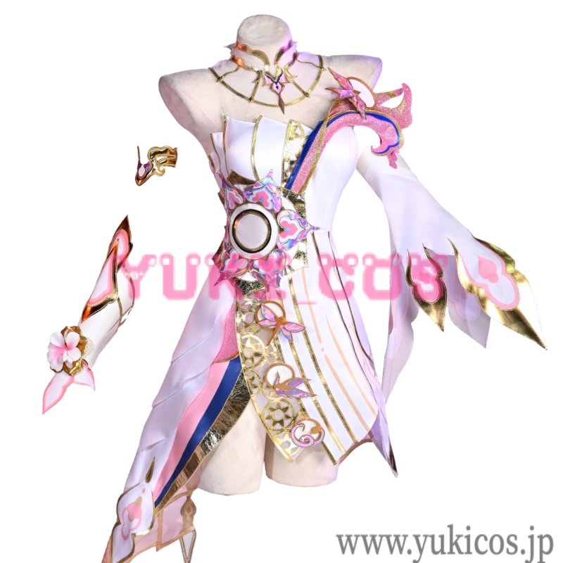 画像1: 王者栄耀　おうじゃえいよう　Honor of Kings　虞姬　ぐき　コスプレ衣装　送料無料 (1)