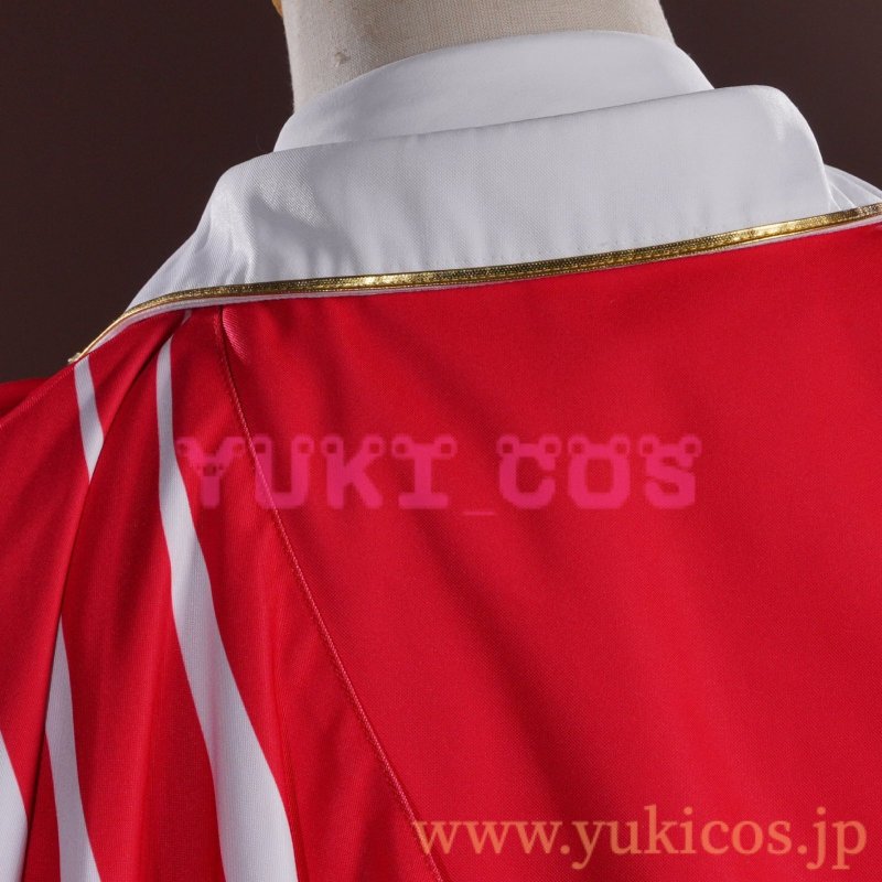 画像8: IdentityV 第五人格 アイデンティティV KFCコラボ Mentor K 騎士 コスプレ衣装 送料無料 (8)