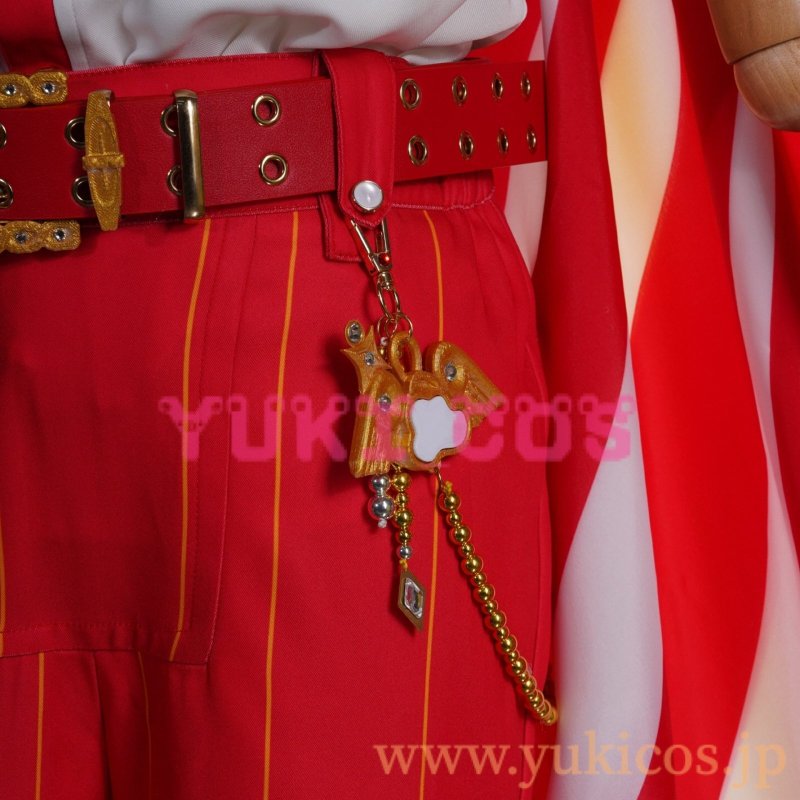 画像7: IdentityV 第五人格 アイデンティティV KFCコラボ Mentor K 騎士 コスプレ衣装 送料無料 (7)