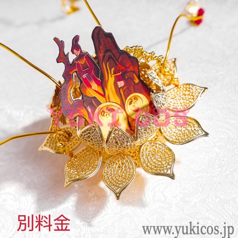 画像16: 王者栄耀 おうじゃえいよう Honor of Kings  西施 バレンタインデー 限定衣装 コスプレ衣装 送料無料 (16)