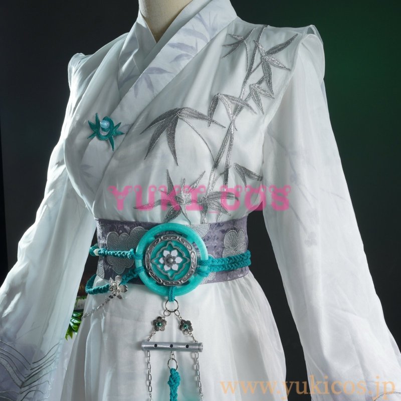 画像7: IdentityV 第五人格 アイデンティティV 骨董商 墨韻 SSR衣装 コスプレ衣装 送料無料 (7)