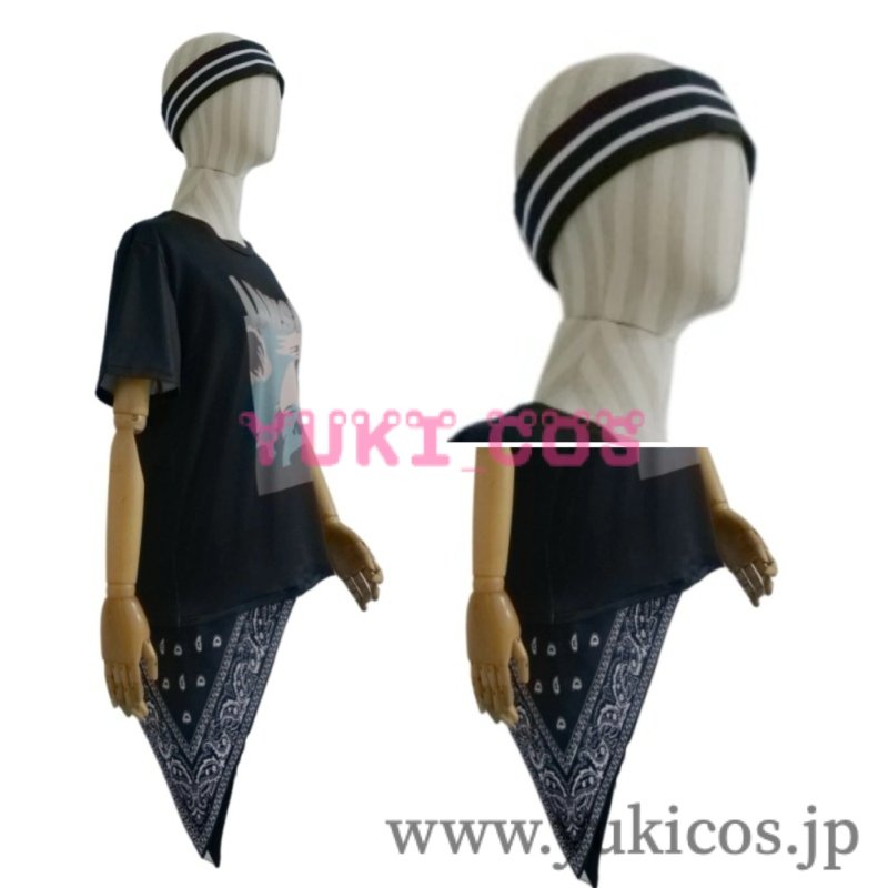 画像5: 18TRIP エイティーントリップ エイトリ Day2 五十竹あく太 いそたけあくた コスプレ衣装 送料無料 (5)