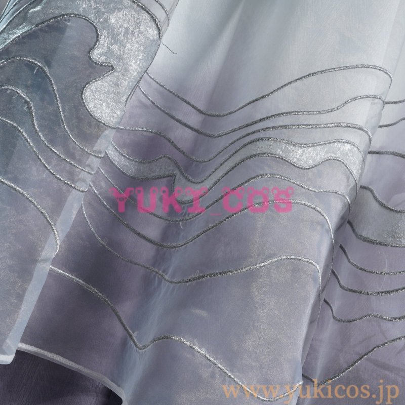 画像9: IdentityV 第五人格 アイデンティティV 骨董商 墨韻 SSR衣装 コスプレ衣装 送料無料 (9)