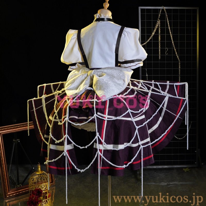 画像3: IdentityV 第五人格 アイデンティティV 庭師 ハロウィン演奏会 思い出の楽章を奏でる コスプレ衣装 送料無料 (3)