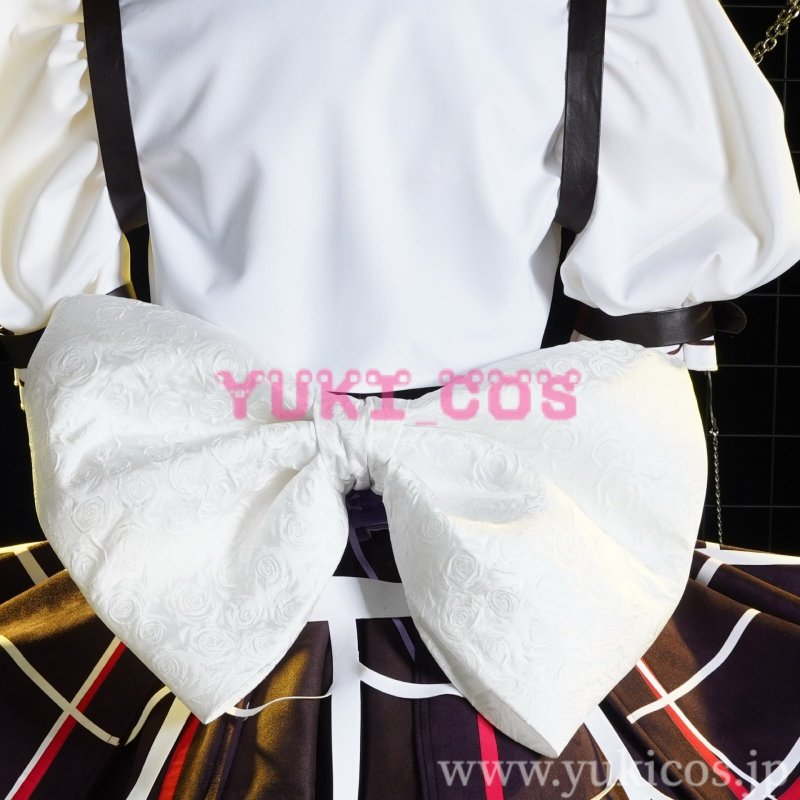 画像9: IdentityV 第五人格 アイデンティティV 庭師 ハロウィン演奏会 思い出の楽章を奏でる コスプレ衣装 送料無料 (9)