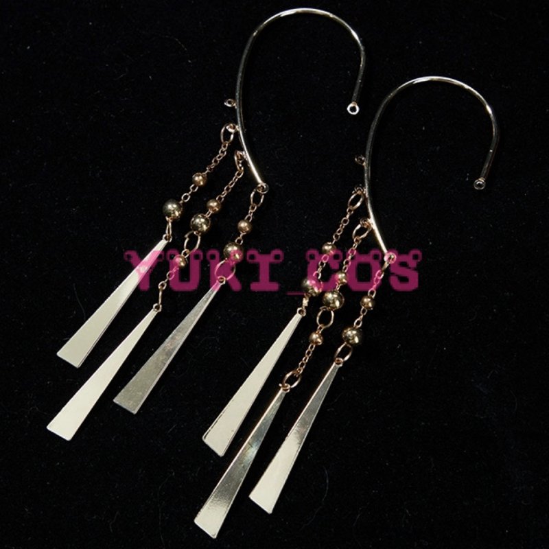 画像6: NARAKA: BLADEPOINT 玉玲瓏 ぎょくれいろう  Tessa 水着 コスプレ衣装 送料無料 (6)