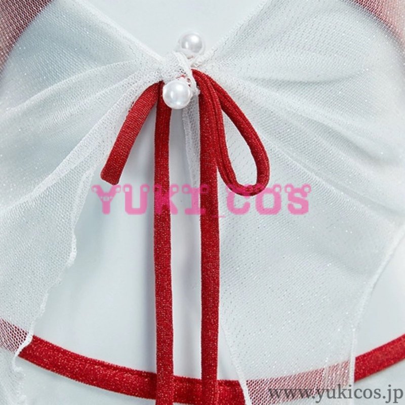 画像5: NARAKA: BLADEPOINT 玉玲瓏 ぎょくれいろう  Tessa 水着 コスプレ衣装 送料無料 (5)