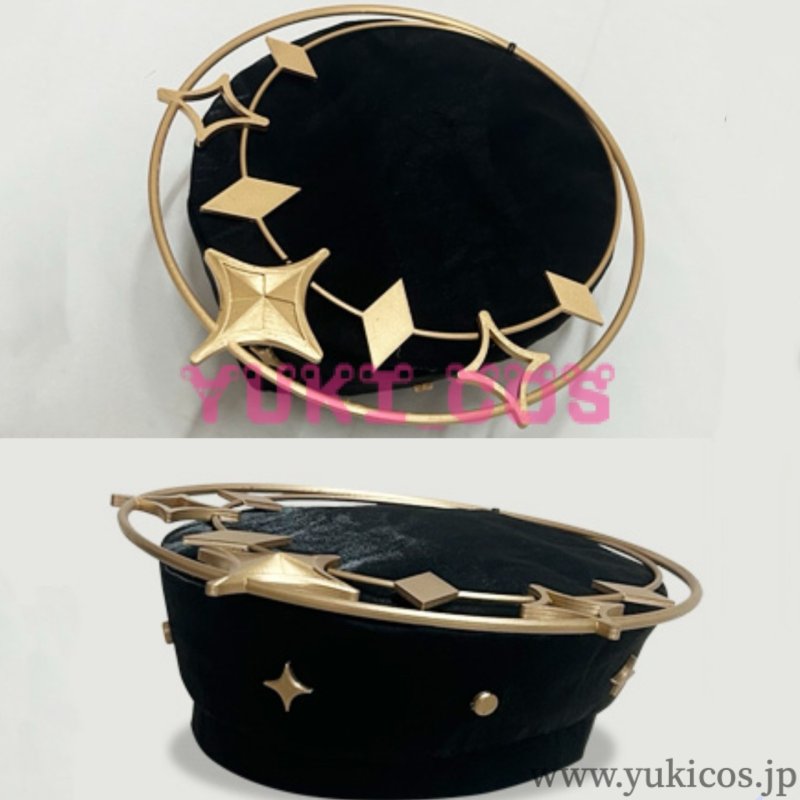 画像13: あんさんぶるスターズ!! あんスタ 堕天使たちの晩餐会 堕天使の翻弄 仙石忍 堕天使の自由 真白友也 堕天使の警告 朱桜司 花群冬芽 ユメ コスプレ衣装 送料無料 (13)