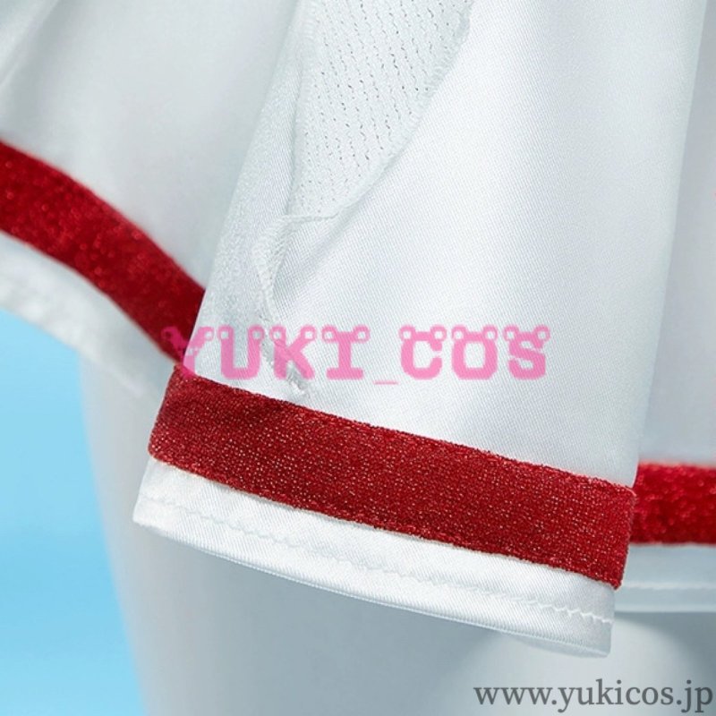 画像4: NARAKA: BLADEPOINT 玉玲瓏 ぎょくれいろう  Tessa 水着 コスプレ衣装 送料無料 (4)