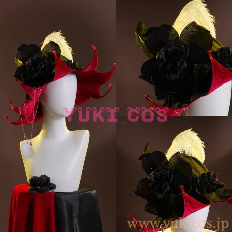 画像11: IdentityV 第五人格 アイデンティティV バーメイド ハロウィン演奏会 思い出の楽章を奏でる コスプレ衣装 送料無料 (11)