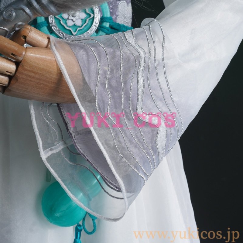 画像6: IdentityV 第五人格 アイデンティティV 骨董商 墨韻 SSR衣装 コスプレ衣装 送料無料 (6)