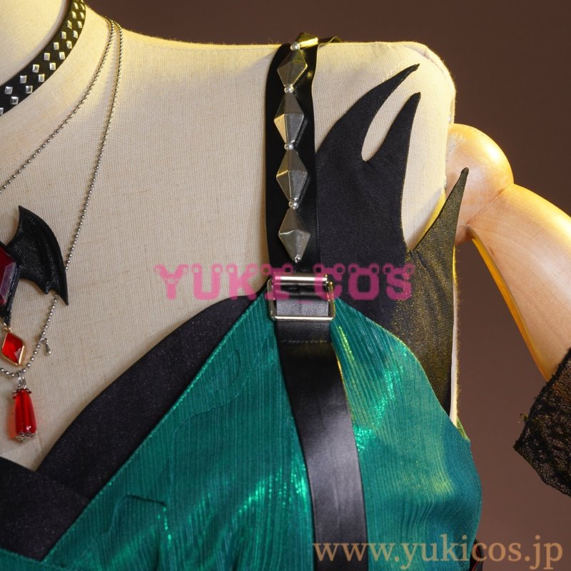 画像5: IdentityV 第五人格 アイデンティティV バーメイド ハロウィン演奏会 思い出の楽章を奏でる コスプレ衣装 送料無料 (5)