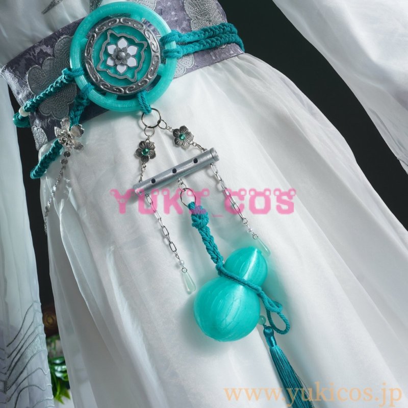 画像5: IdentityV 第五人格 アイデンティティV 骨董商 墨韻 SSR衣装 コスプレ衣装 送料無料 (5)