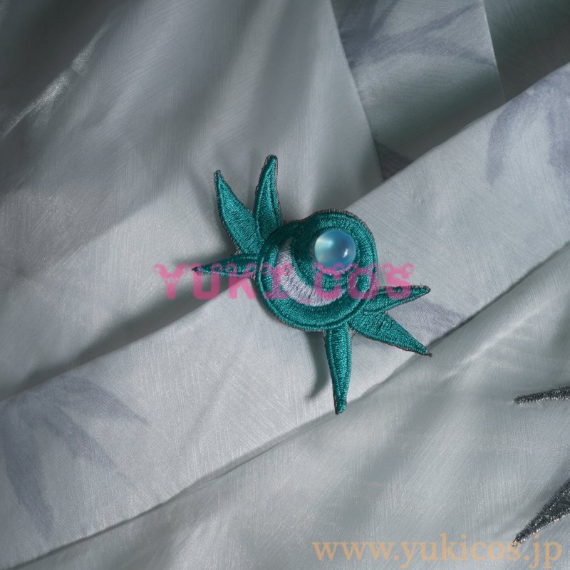 画像8: IdentityV 第五人格 アイデンティティV 骨董商 墨韻 SSR衣装 コスプレ衣装 送料無料 (8)