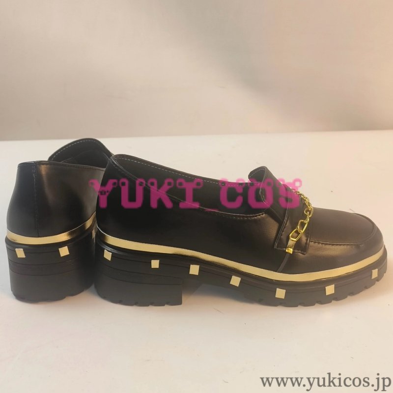 画像4: プロジェクトセカイ プロセカ Fuel my passionガチャ 相応しくあれるように 小豆沢こはね 特訓後 Bright flame オリジナル コスプレ靴 送料無料 (4)